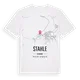 Stahle karta t-shirt