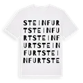 Steinfurt ordlek t-shirt