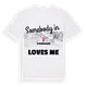 Någon i Steinhagen älskar mig t-shirt