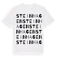 Steinhagen ordlek t-shirt