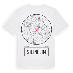 Steinheim t-shirt – ekologisk bomull t-shirt från Pinshirt