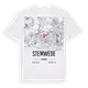 Stemwede karta t-shirt