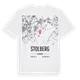 Stolberg karta t-shirt