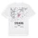 Stolberg karta t-shirt