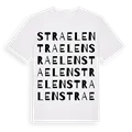 Straelen ordlek t-shirt