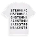 Strombach ordlek t-shirt