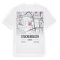 Stuckenbusch karta t-shirt