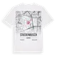 Stuckenbusch karta t-shirt