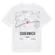Suderwich karta t-shirt