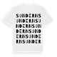 Sundern ordlek t-shirt