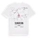 Sundern karta t-shirt