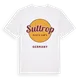 Suttrop cirkel t-shirt