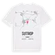 Suttrop karta t-shirt