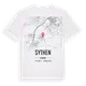 Sythen karta t-shirt