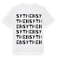 Sythen ordlek t-shirt