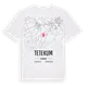 Tetekum karta t-shirt