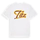 Titz baseball t-shirt