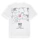 Titz karta t-shirt
