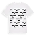Titz ordlek t-shirt