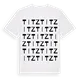 Titz ordlek t-shirt