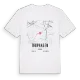 Trophagen karta t-shirt