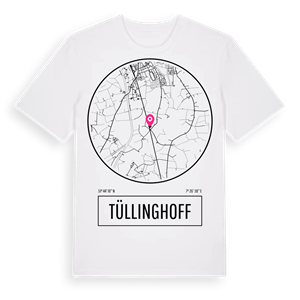 Tüllinghoff t-shirt – ekologisk bomull t-shirt från Pinshirt
