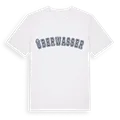 Überwasser college t-shirt