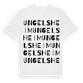 Ungelsheim ordlek t-shirt