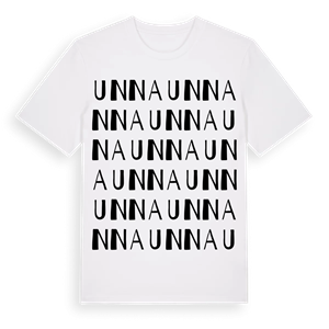 Unna ordlek t-shirt – ekologisk bomull t-shirt från Pinshirt