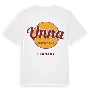 Unna cirkel t-shirt – ekologisk bomull t-shirt från Pinshirt