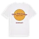 Unser Fritz/Crange cirkel t-shirt