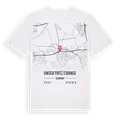 Unser Fritz/Crange karta t-shirt