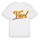Varl baseball t-shirt