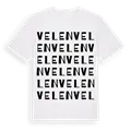 Velen ordlek t-shirt
