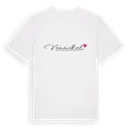 Vennikel hjärta t-shirt
