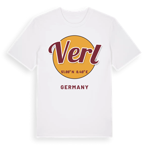 Verl cirkel t-shirt – ekologisk bomull t-shirt från Pinshirt