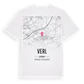 Verl karta t-shirt
