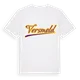 Versmold baseball t-shirt