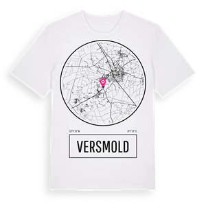 Versmold t-shirt – ekologisk bomull t-shirt från Pinshirt