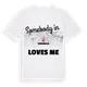 Någon i Versmold älskar mig t-shirt