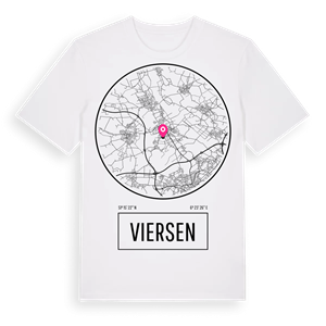 Viersen t-shirt – ekologisk bomull t-shirt från Pinshirt