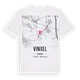 Vinxel karta t-shirt