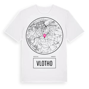 Vlotho t-shirt – ekologisk bomull t-shirt från Pinshirt