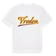 Vreden baseball t-shirt
