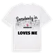 Någon i Wadersloh älskar mig t-shirt