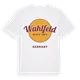 Wahlfeld cirkel t-shirt
