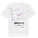 Wahlfeld karta t-shirt