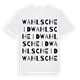 Wahlscheid ordlek t-shirt