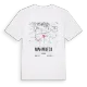 Wahmbeck karta t-shirt