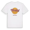 Wald cirkel t-shirt